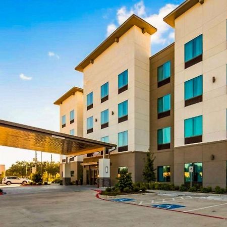 Comfort Inn & Suites Houston I-45 North - Iah Aldine Ngoại thất bức ảnh