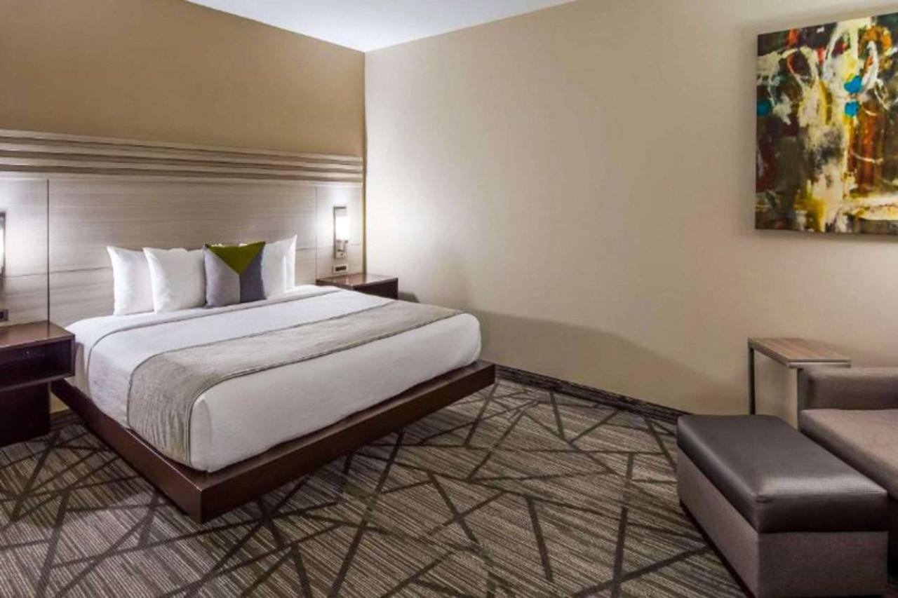 Comfort Inn & Suites Houston I-45 North - Iah Aldine Ngoại thất bức ảnh