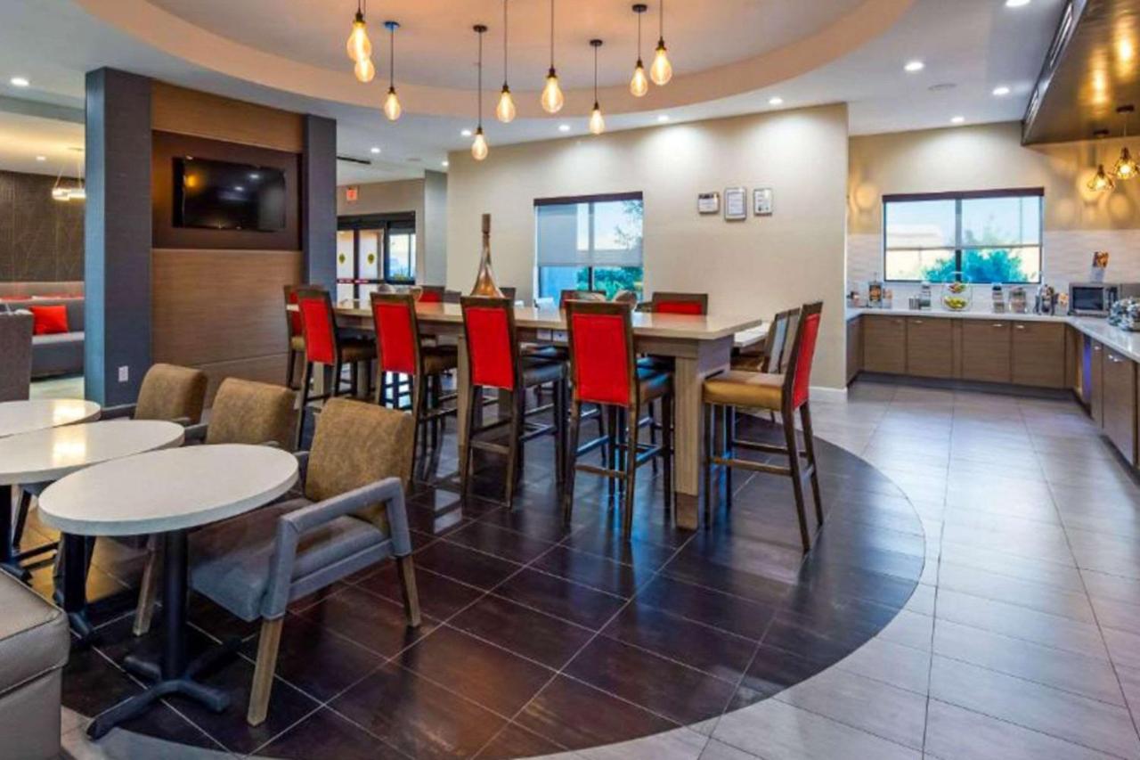 Comfort Inn & Suites Houston I-45 North - Iah Aldine Ngoại thất bức ảnh