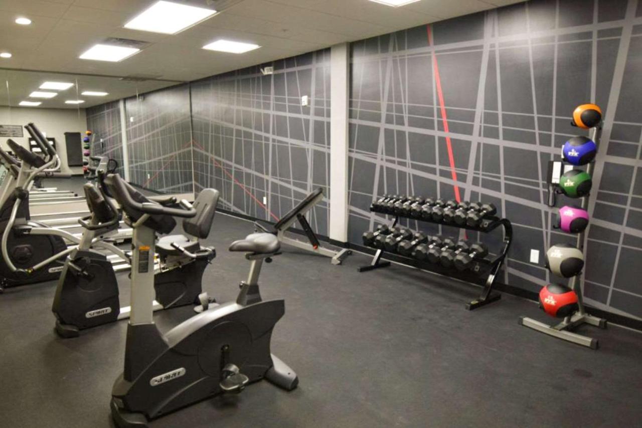 Comfort Inn & Suites Houston I-45 North - Iah Aldine Ngoại thất bức ảnh