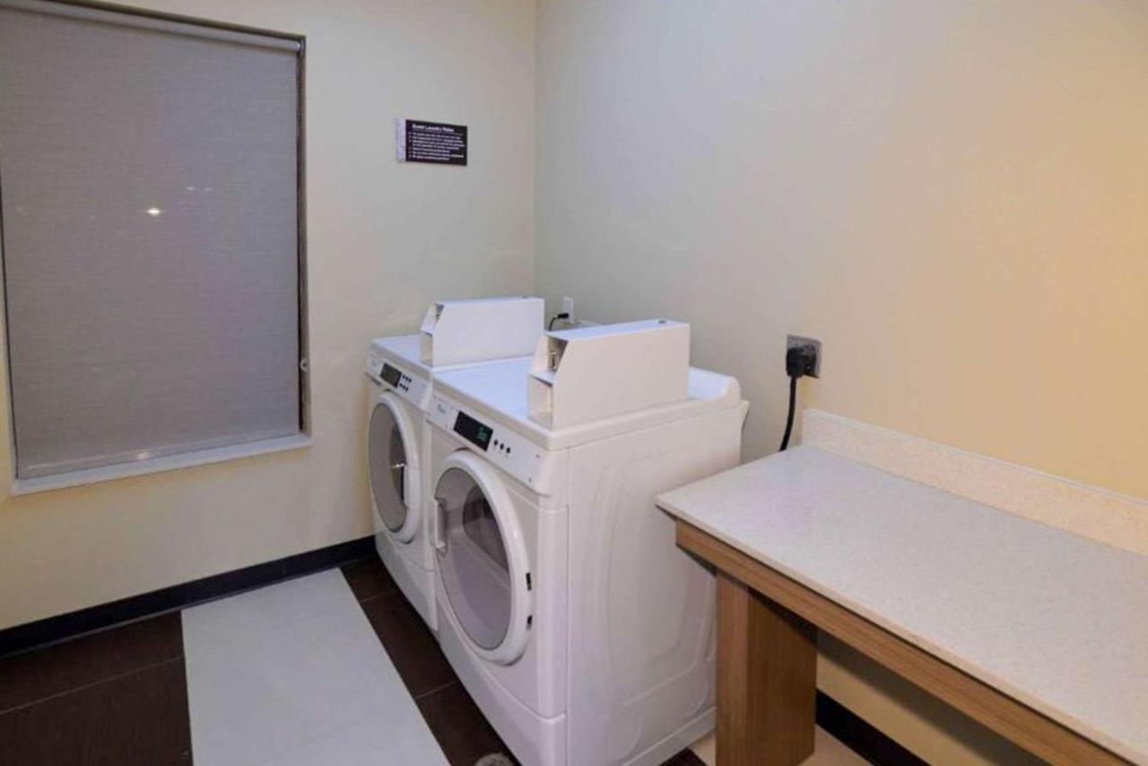 Comfort Inn & Suites Houston I-45 North - Iah Aldine Ngoại thất bức ảnh