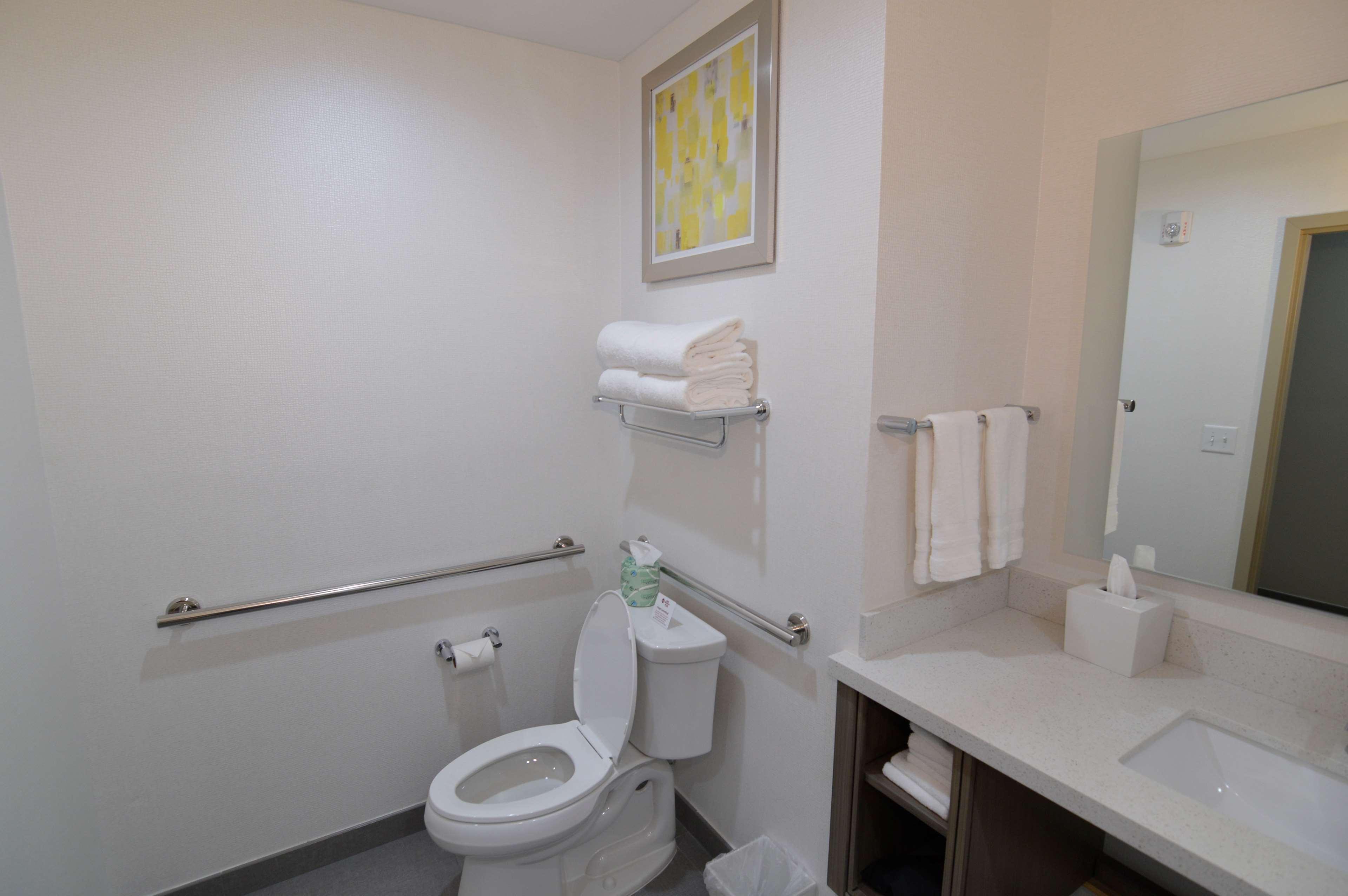 Comfort Inn & Suites Houston I-45 North - Iah Aldine Ngoại thất bức ảnh