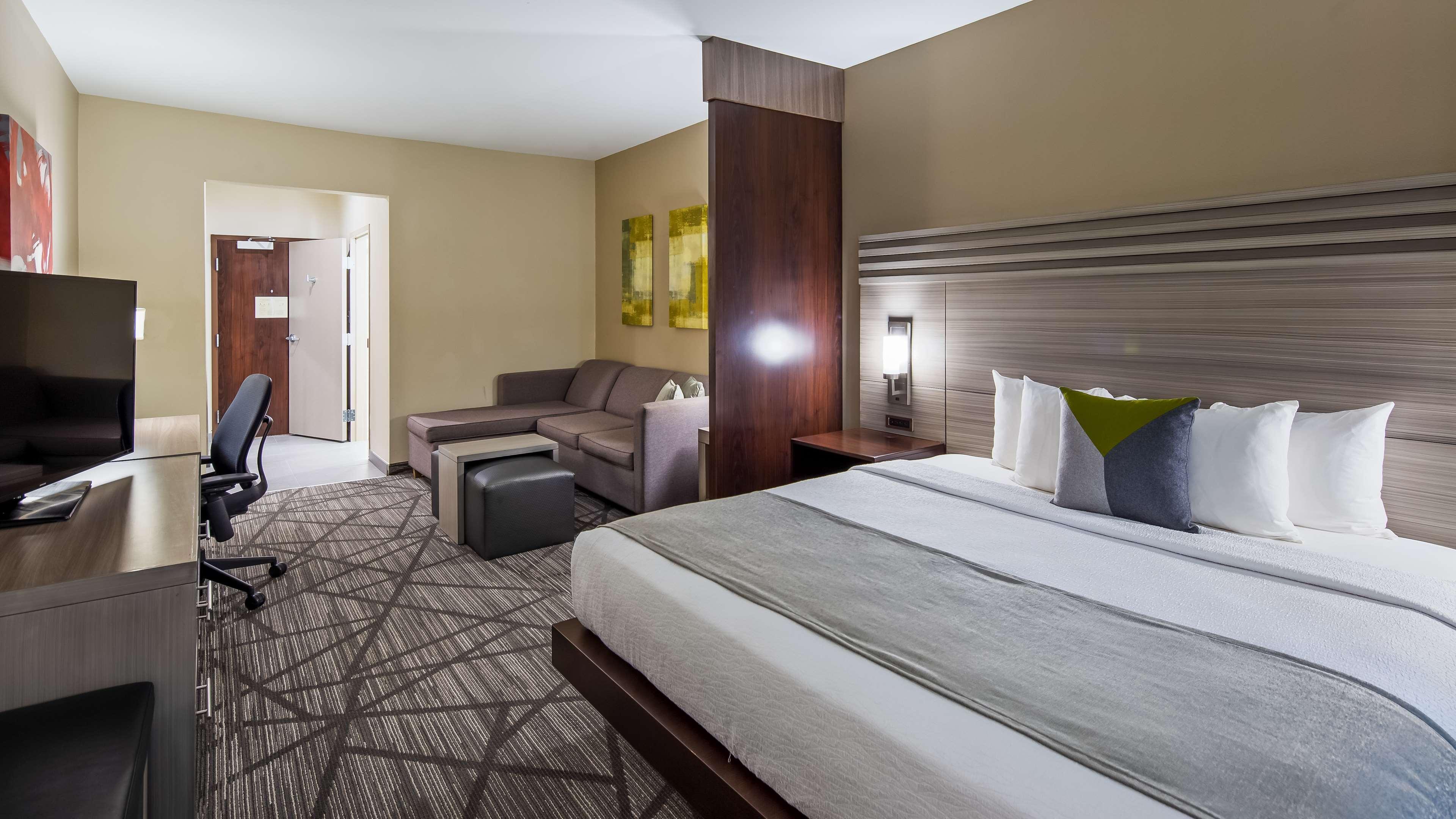 Comfort Inn & Suites Houston I-45 North - Iah Aldine Ngoại thất bức ảnh