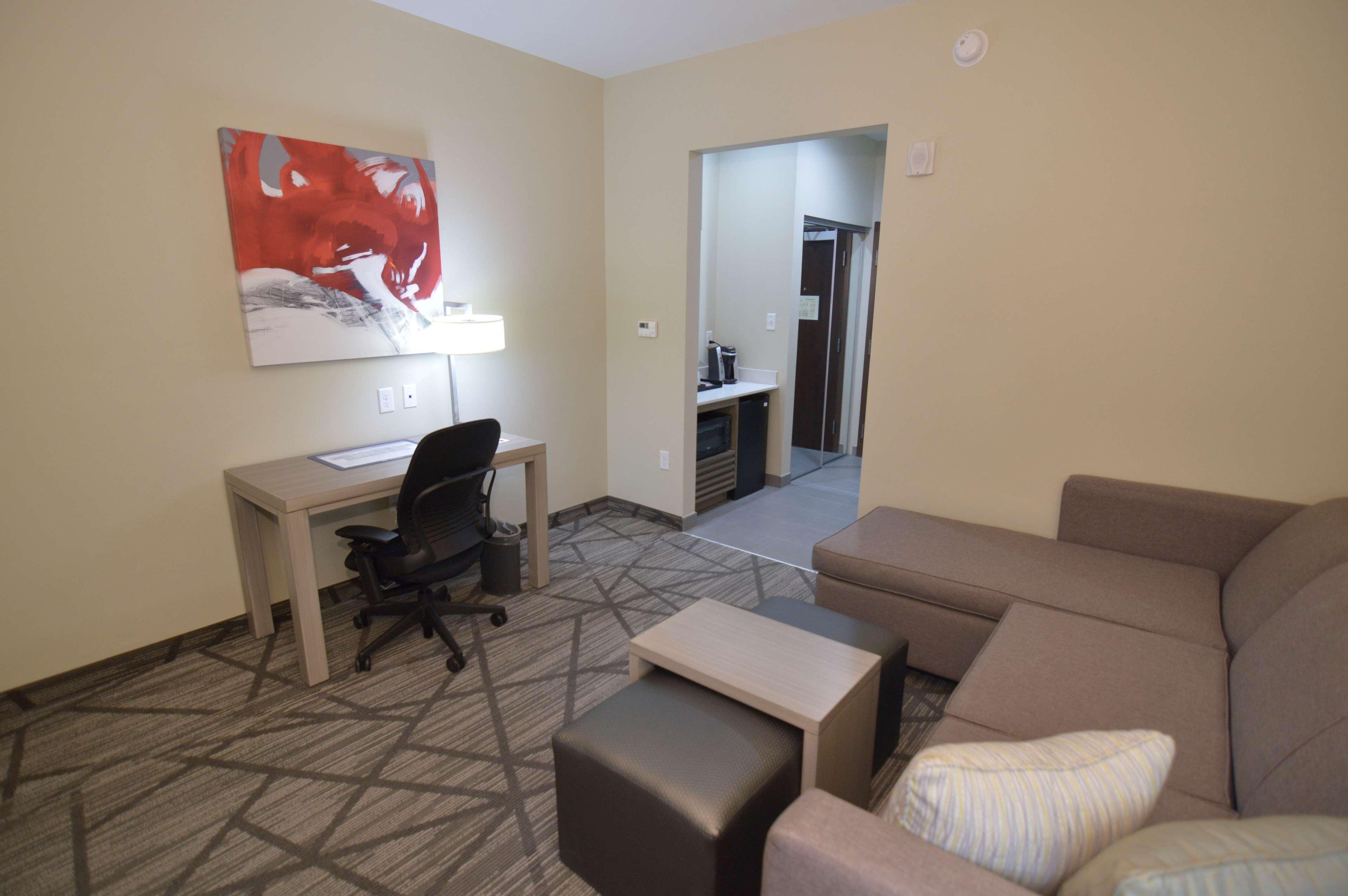 Comfort Inn & Suites Houston I-45 North - Iah Aldine Ngoại thất bức ảnh