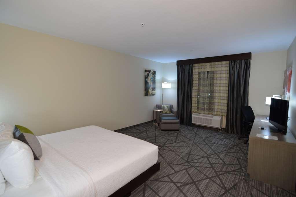Comfort Inn & Suites Houston I-45 North - Iah Aldine Phòng bức ảnh