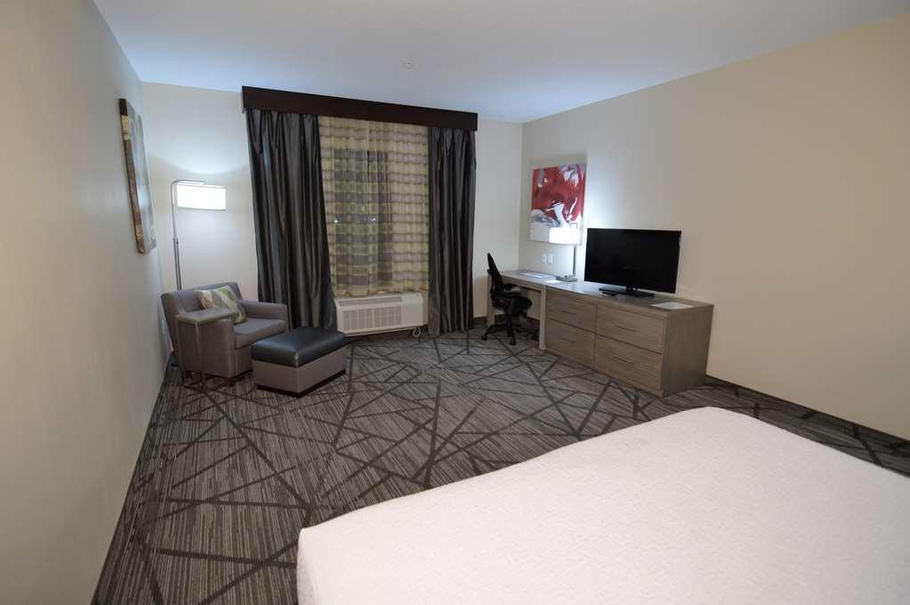 Comfort Inn & Suites Houston I-45 North - Iah Aldine Phòng bức ảnh