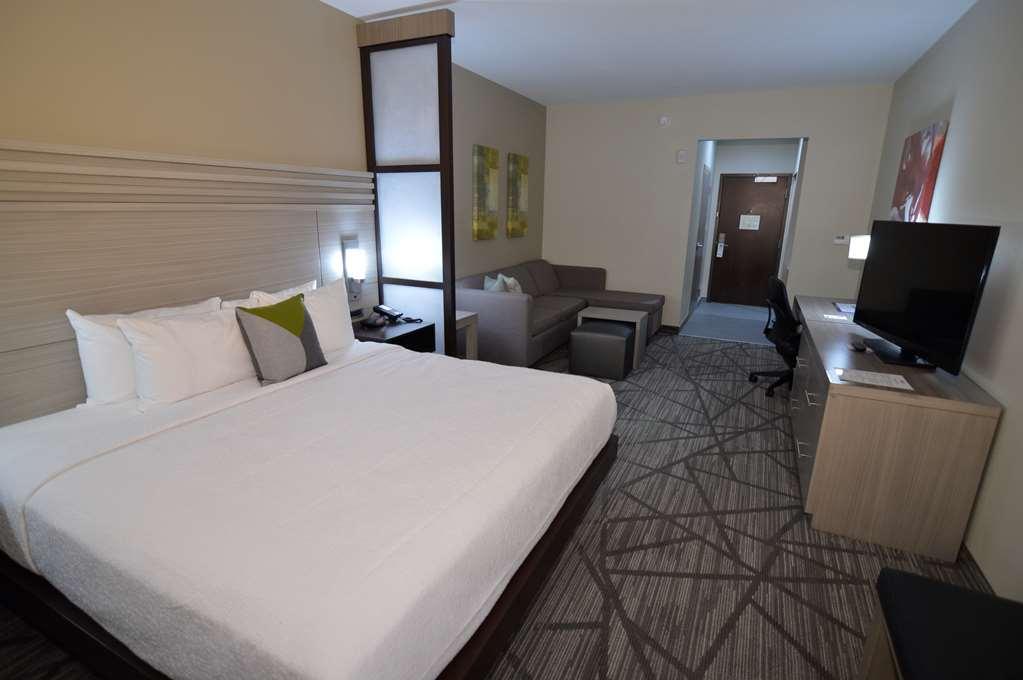 Comfort Inn & Suites Houston I-45 North - Iah Aldine Phòng bức ảnh