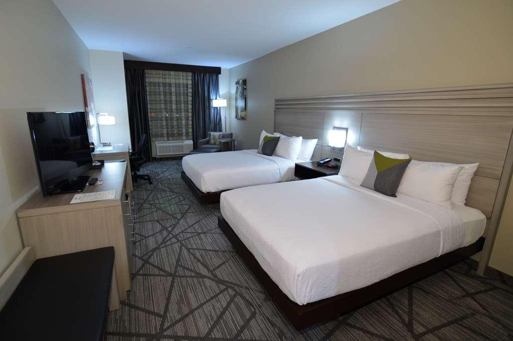 Comfort Inn & Suites Houston I-45 North - Iah Aldine Phòng bức ảnh