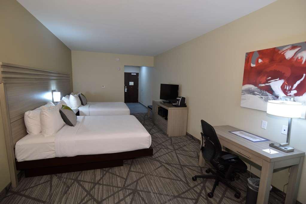 Comfort Inn & Suites Houston I-45 North - Iah Aldine Phòng bức ảnh