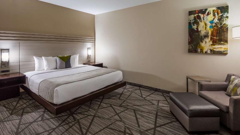 Comfort Inn & Suites Houston I-45 North - Iah Aldine Ngoại thất bức ảnh